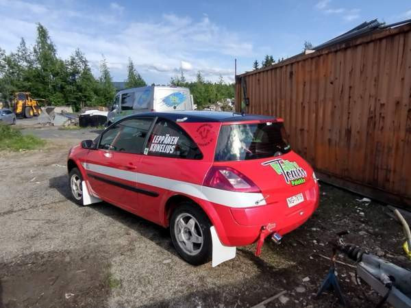 Renault Megane Jyväskylä - valokuva 5