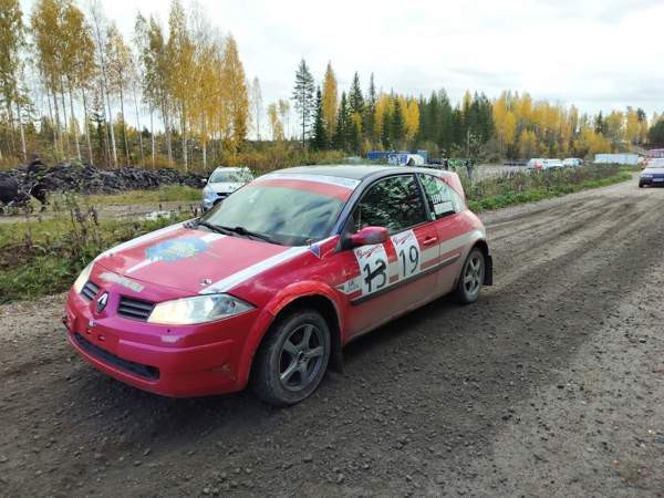 Renault Megane Jyväskylä - valokuva 3