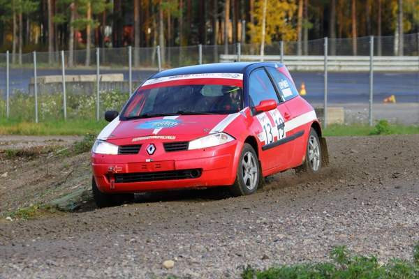 Renault Megane Jyväskylä - valokuva 2