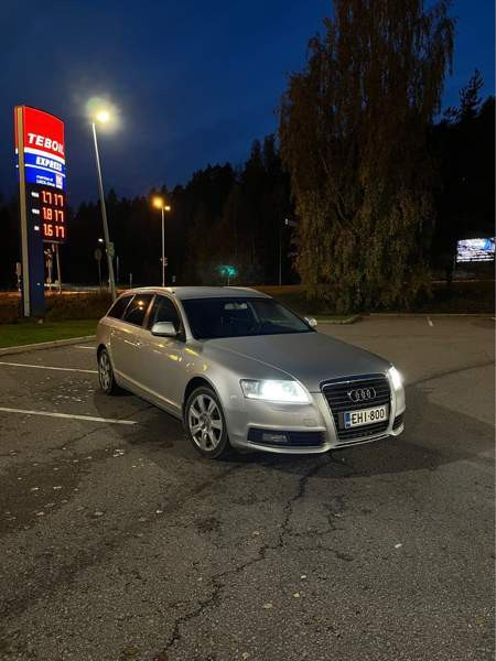 Audi A6 Nokia - photo 1