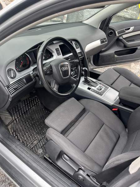 Audi A6 Nokia - photo 8