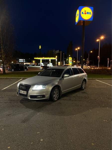 Audi A6 Nokia - photo 3