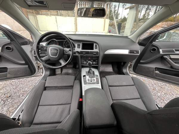 Audi A6 Nokia - photo 7