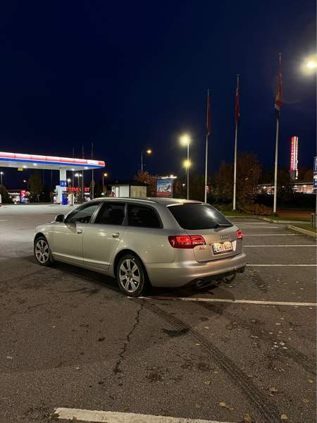 Audi A6 Nokia - photo 4