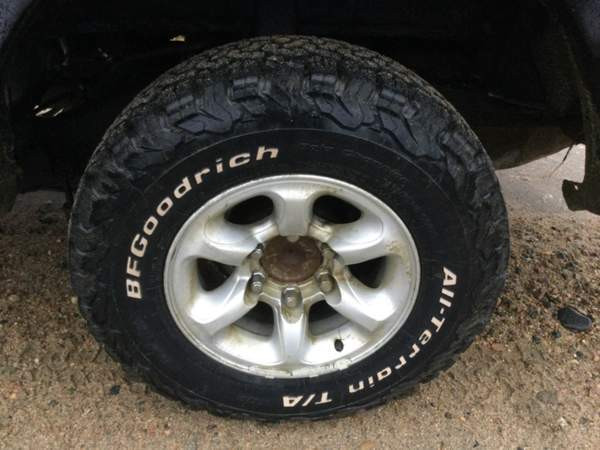 Mitsubishi Pajero Muonio - valokuva 7