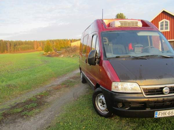 Fiat Ducato Hausjärvi - valokuva 2