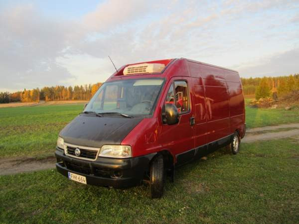 Fiat Ducato Hausjärvi - valokuva 1