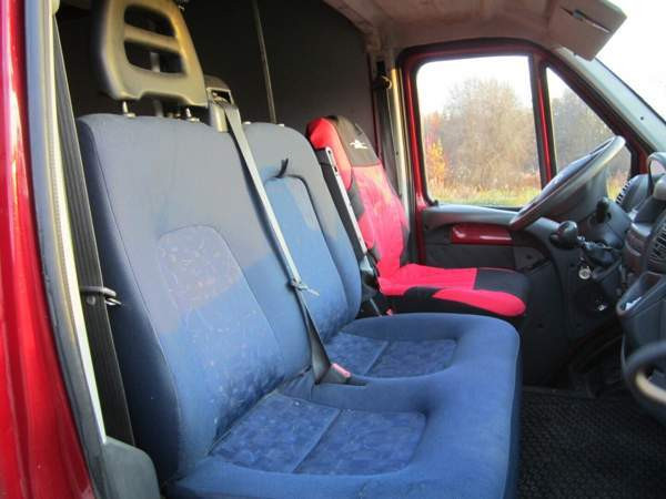 Fiat Ducato Hausjärvi - valokuva 4