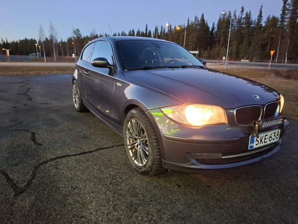BMW 116 Kittilä – foto 2