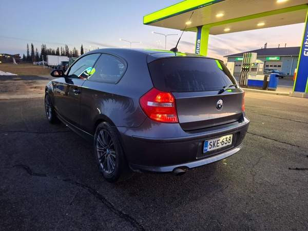 BMW 116 Kittilä – foto 1