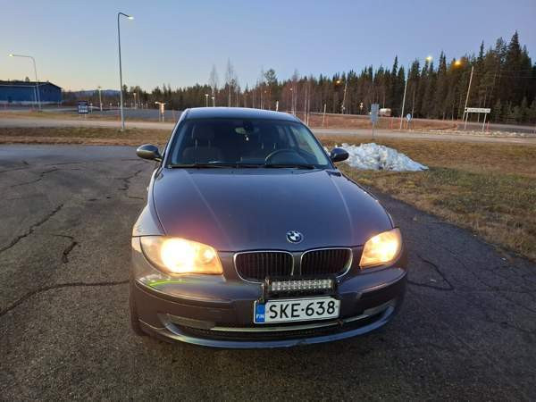 BMW 116 Kittilä – foto 3
