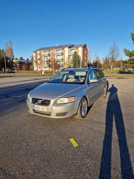 Volvo V50 Laihia - valokuva 1