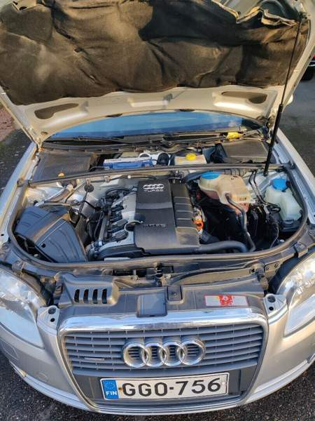 Audi A4 Rauma - valokuva 7