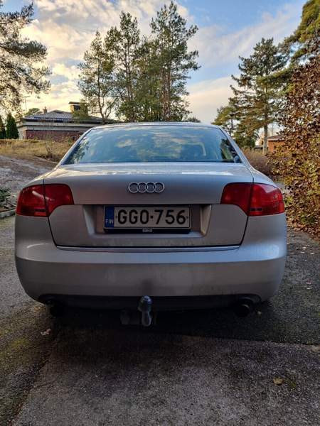Audi A4 Rauma - valokuva 5