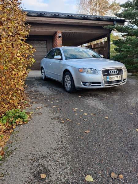 Audi A4 Rauma - valokuva 2