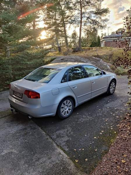 Audi A4 Rauma - valokuva 3