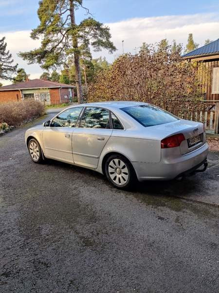 Audi A4 Rauma - valokuva 4