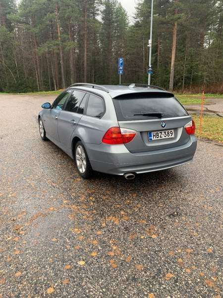 BMW 318 Ylikiiminki – foto 3