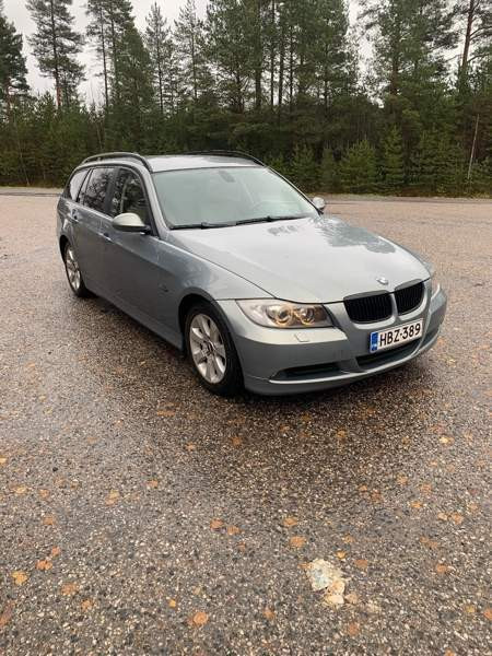BMW 318 Ylikiiminki – foto 2