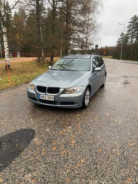 BMW 318 Ylikiiminki – foto 1
