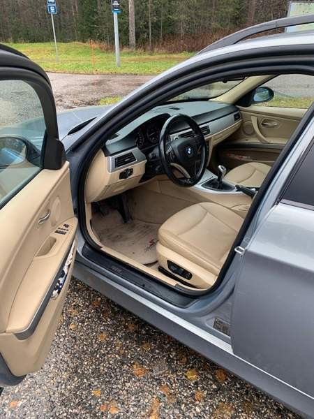 BMW 318 Ylikiiminki – foto 5