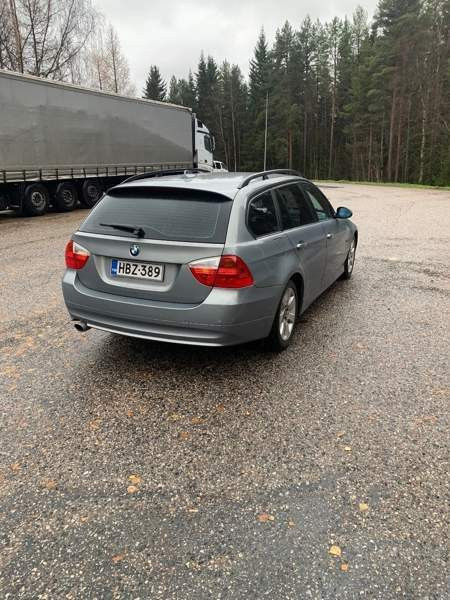 BMW 318 Ylikiiminki – foto 4