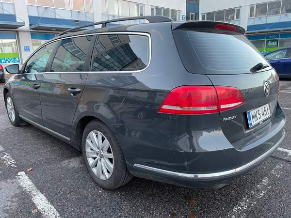 Volkswagen Passat Espoo - valokuva 4