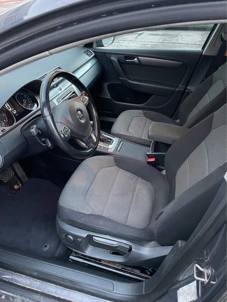 Volkswagen Passat Espoo - valokuva 5
