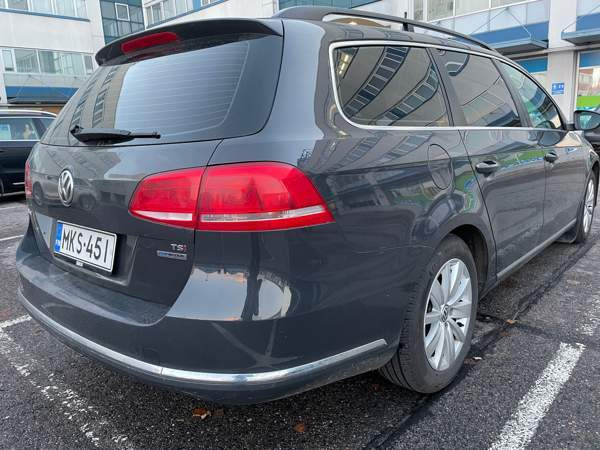 Volkswagen Passat Espoo - valokuva 3