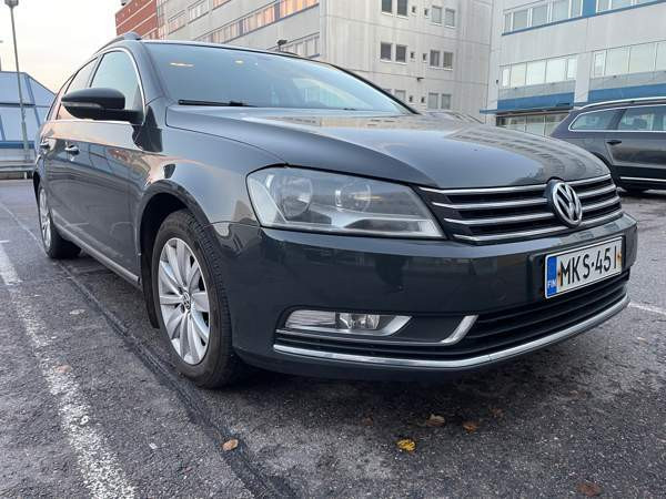 Volkswagen Passat Espoo - valokuva 2
