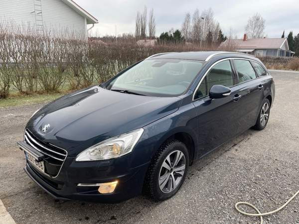 Peugeot 508 Lapua – foto 1