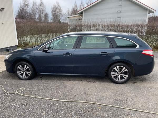 Peugeot 508 Lapua – foto 4