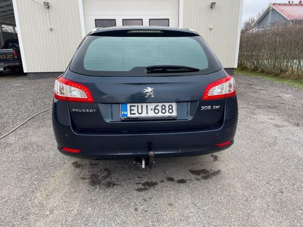 Peugeot 508 Lapua – foto 5
