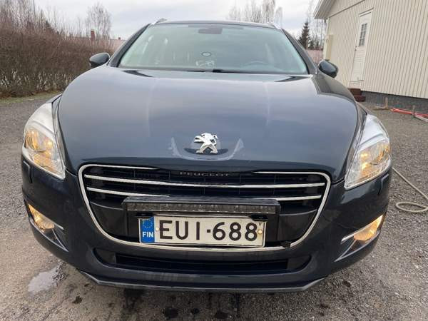 Peugeot 508 Lapua – foto 2