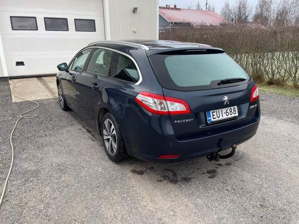 Peugeot 508 Lapua – foto 3
