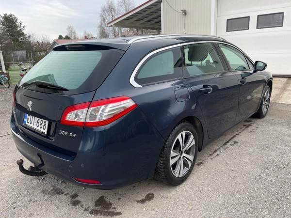 Peugeot 508 Lapua – foto 6