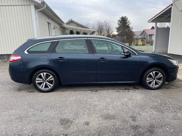 Peugeot 508 Lapua – foto 7