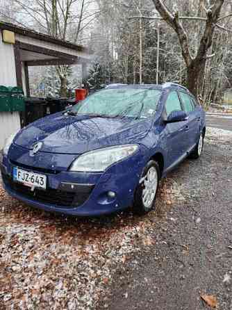 Renault Megane Vaasa