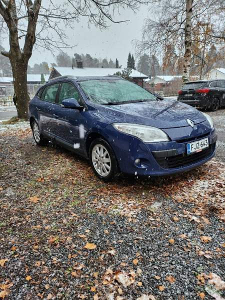 Renault Megane Vaasa - valokuva 5