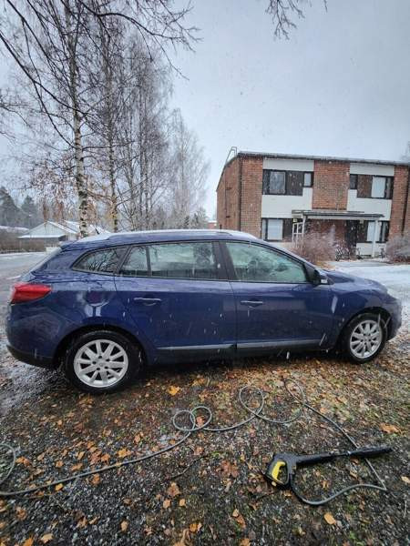 Renault Megane Vaasa - valokuva 3
