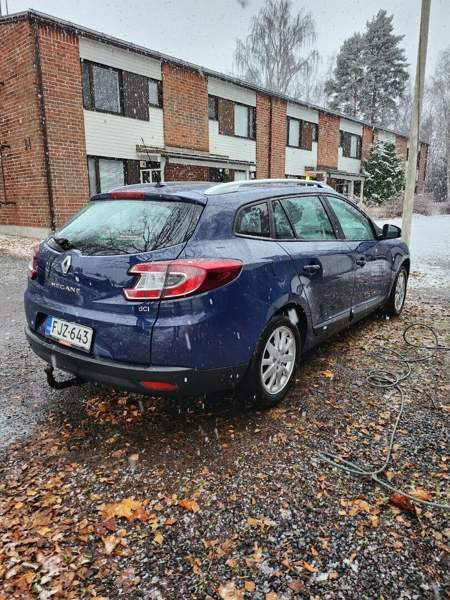 Renault Megane Vaasa - valokuva 4