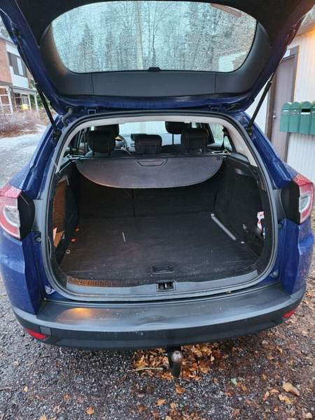 Renault Megane Vaasa - valokuva 7