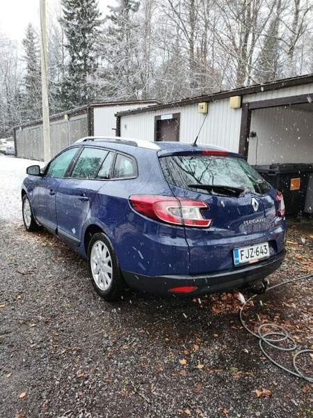Renault Megane Vaasa - valokuva 2