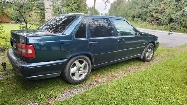 Volvo S70 Jakobstad – foto 3