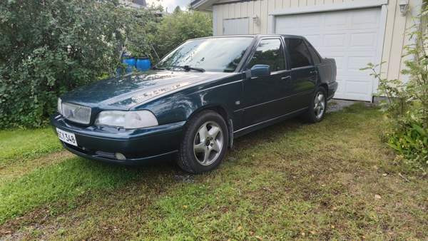 Volvo S70 Jakobstad – foto 1