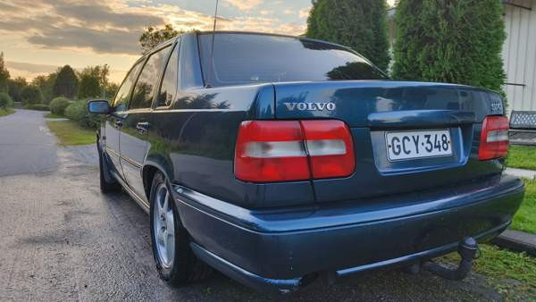 Volvo S70 Jakobstad – foto 5
