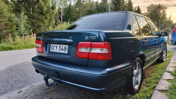Volvo S70 Jakobstad – foto 6