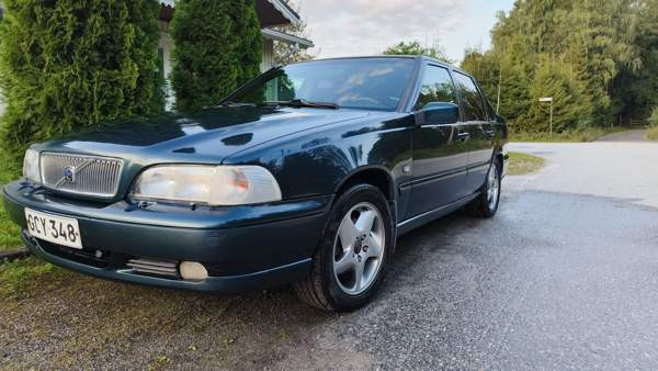 Volvo S70 Jakobstad – foto 2