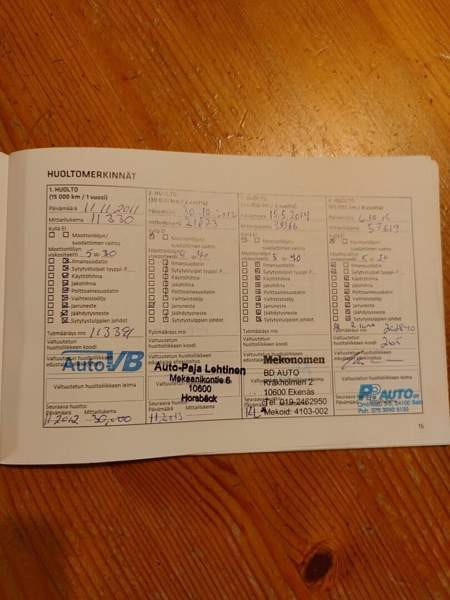 Chevrolet Cruze Raasepori - valokuva 8