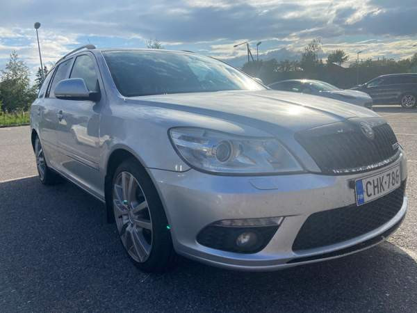 Skoda Octavia Вантаа - изображение 7